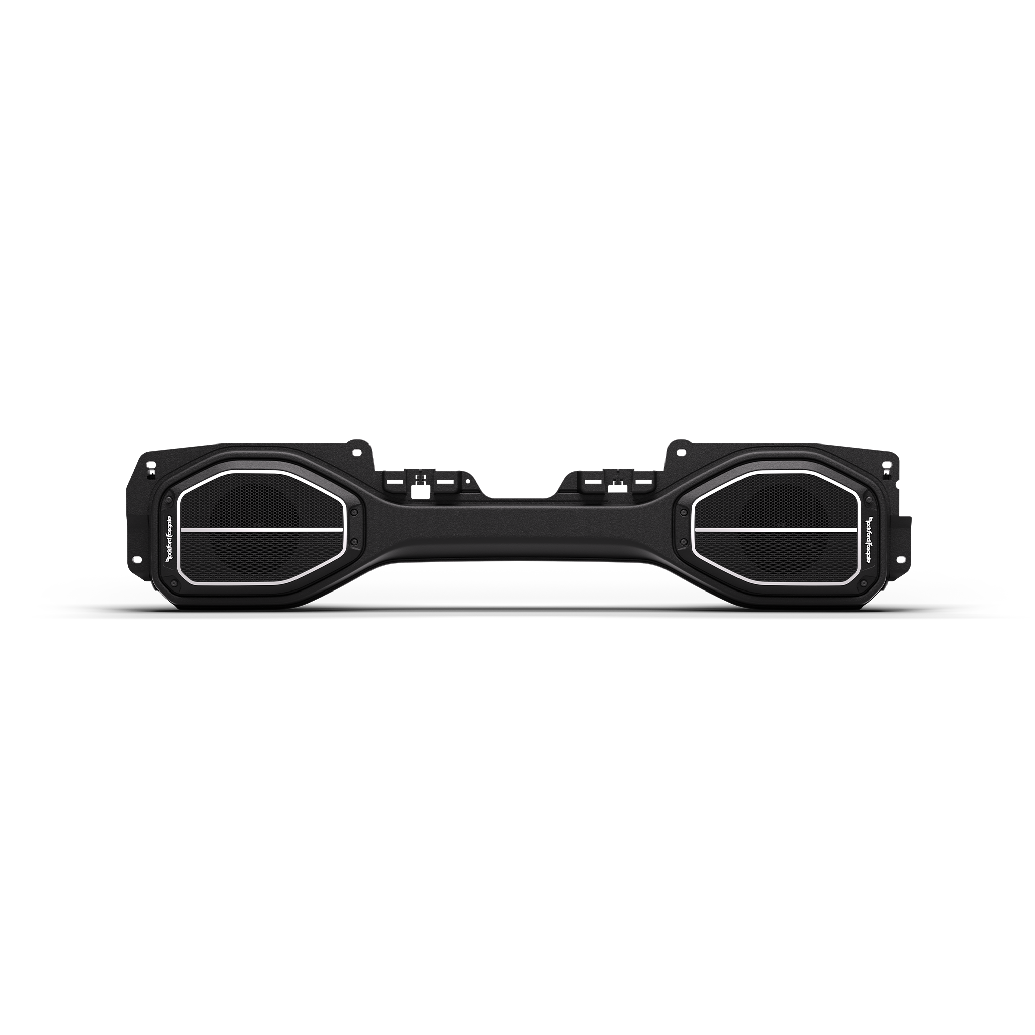 Rockford Fosgate 18WRNGLER-STG5 Wrangler STG5 All-In-One Audio Kit Rockford Fosgate 18WRNGLER-STG5 Wrangler STG5 All-In-One Audio Kit
